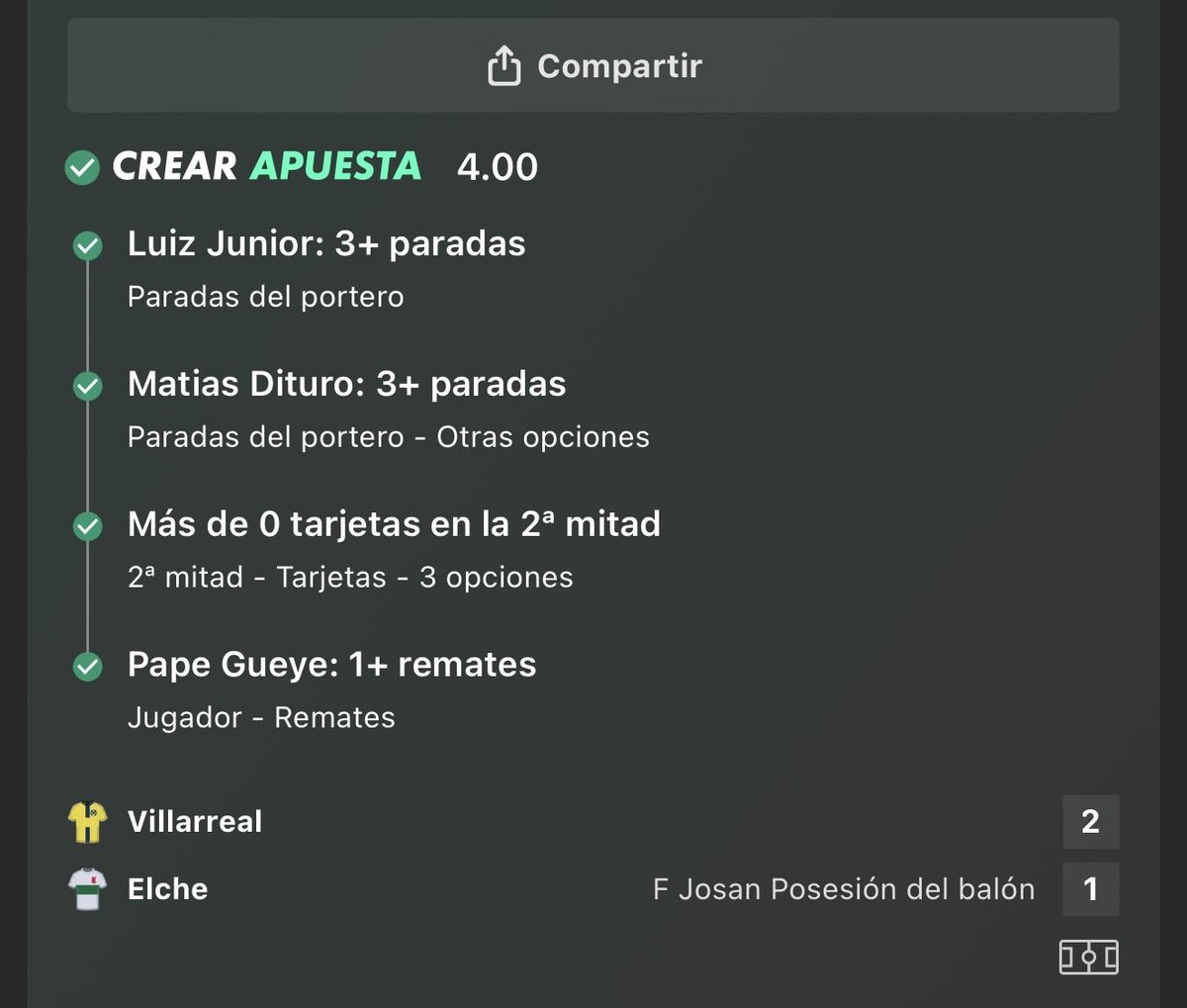 Apuestas de Fútbol tweet media