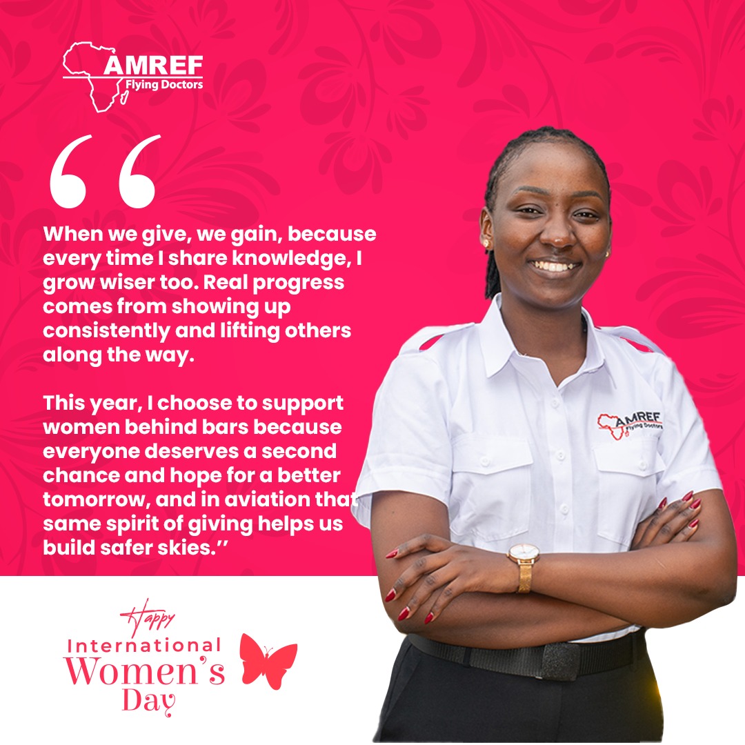 AMREF Flying Doctors tweet media