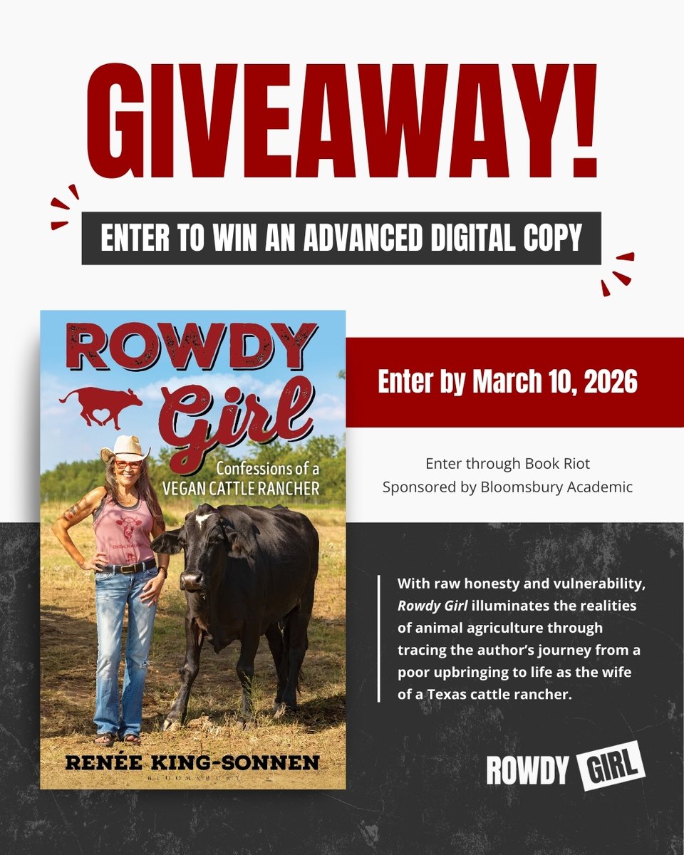 Rowdy Girl Sanctuary tweet media