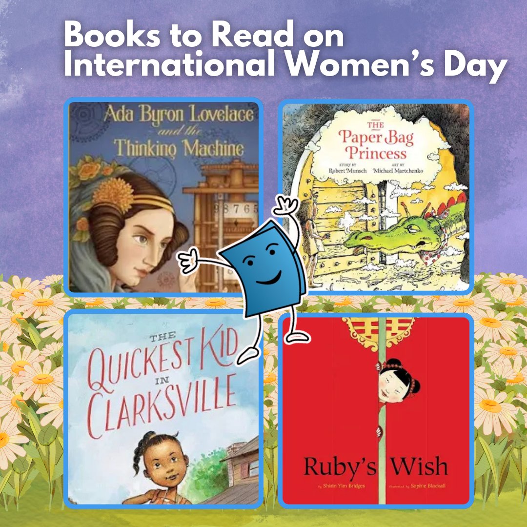 TumbleBooks📚 tweet media