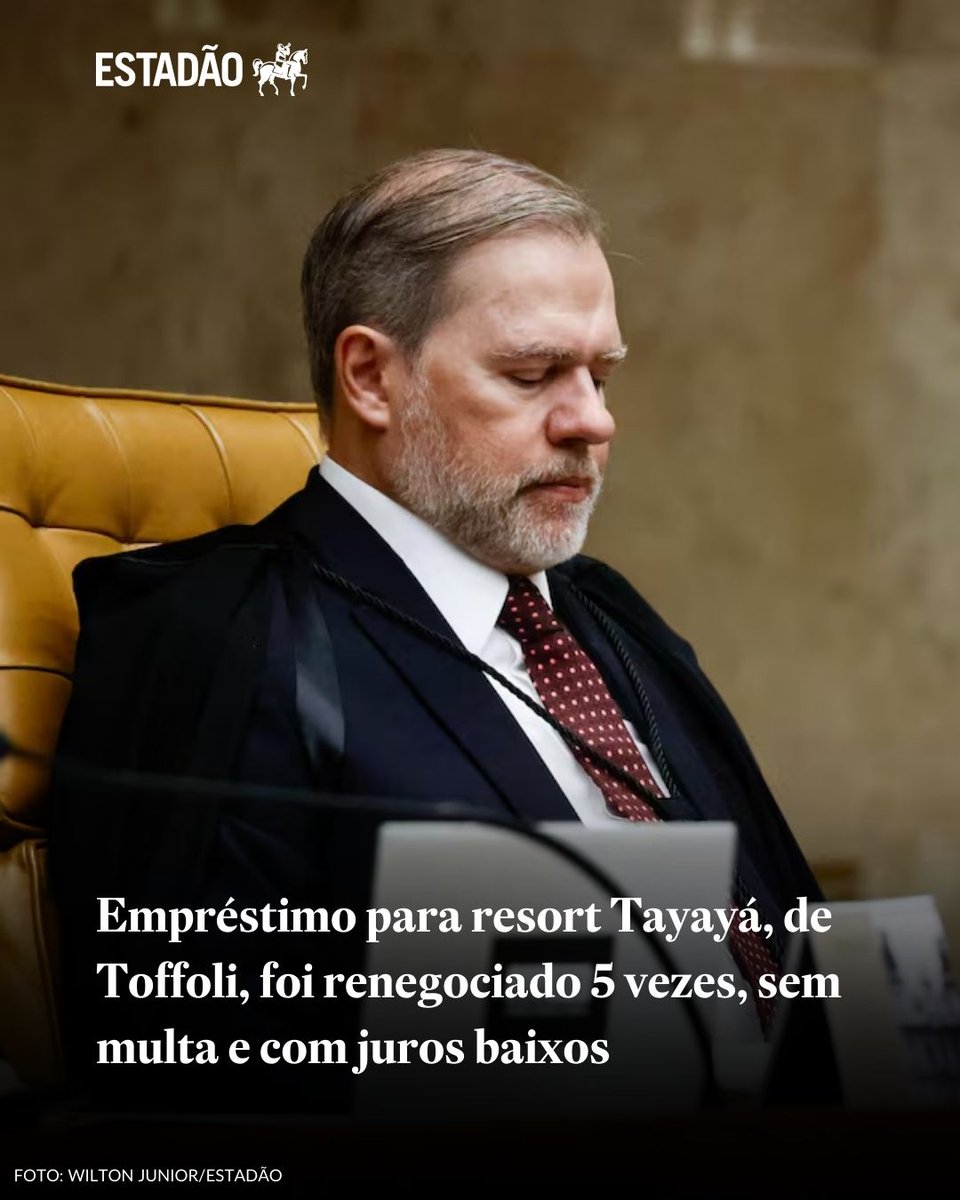 Estadão 🗞️ tweet media