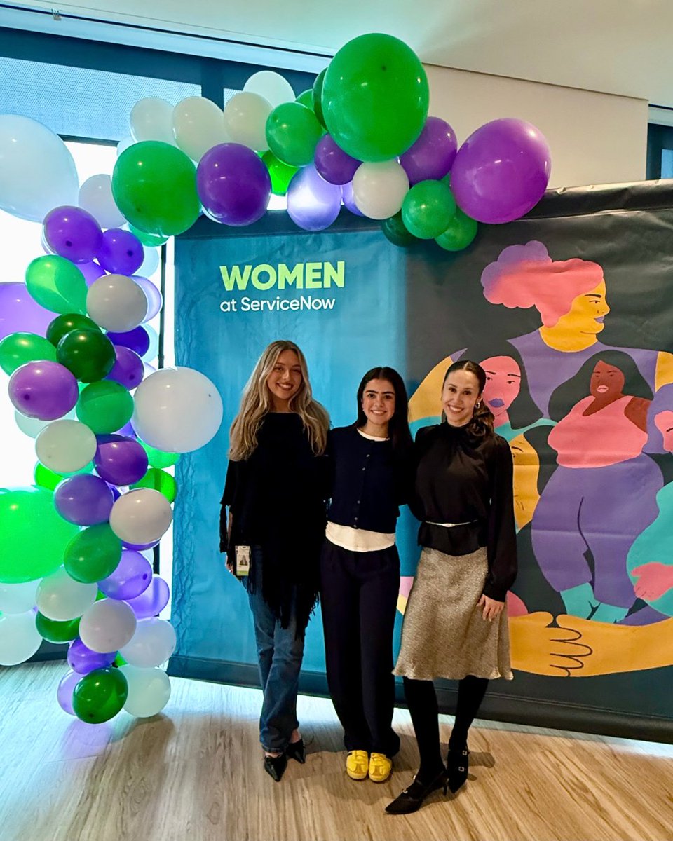 Life at ServiceNow tweet media