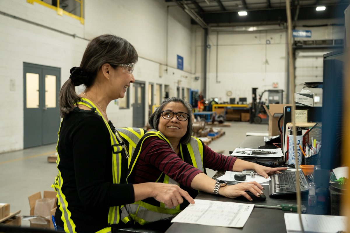 masterflovalve's tweet photo. 💜 Happy International Women’s Day! We are so grateful for all the wonderful women we have across our organization and everything they enable us to accomplish.

#IWD2026 #GiveToGain #energy #energyindustry https://t.co/b1tNQx7J9j