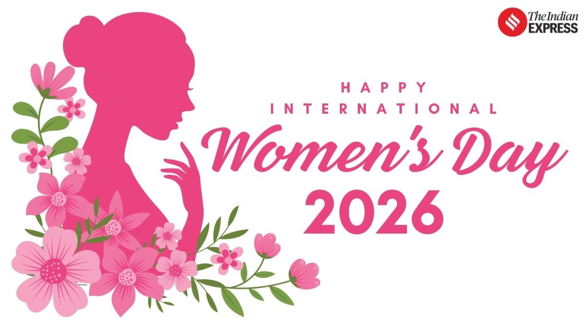 maya1654y's tweet photo. Happy International Women’s Day 2026! Celebrating the strength, courage, and brilliance of women everywhere. 🌸 https://t.co/ojEL7i0Bx6