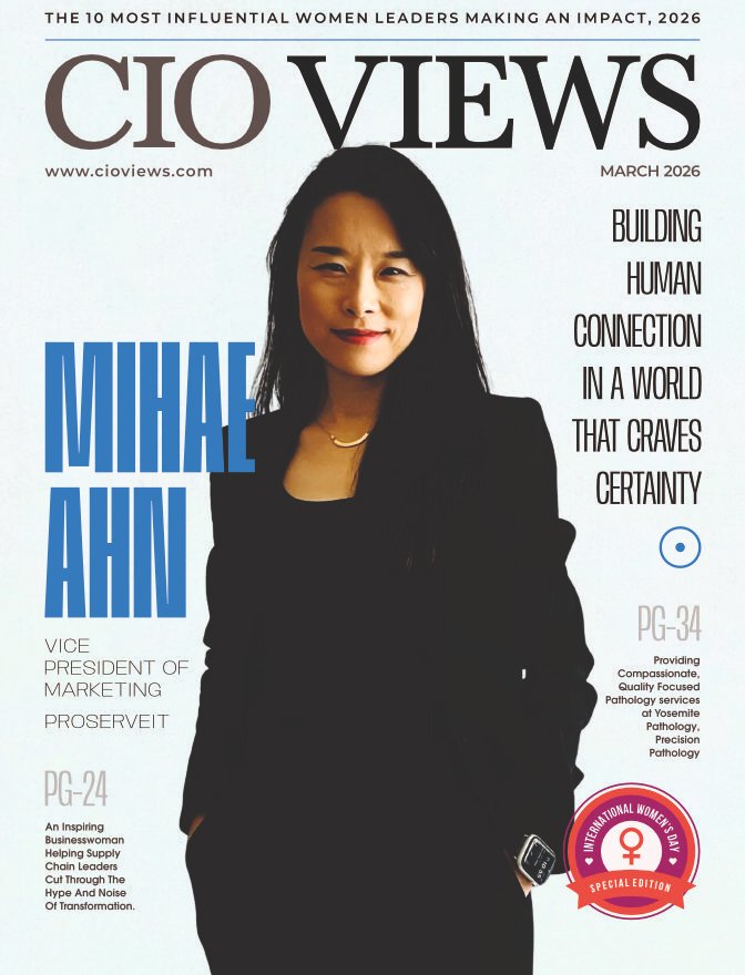 CIO Views Magazine tweet media