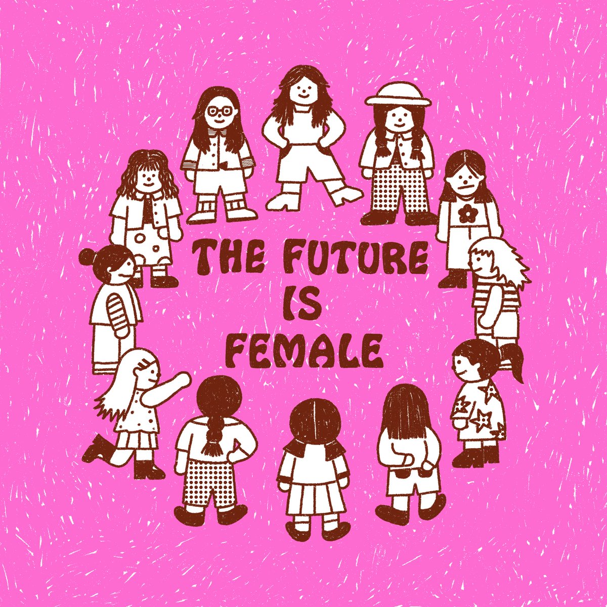 thef00lwhodream's tweet image. Happy Women's Day to every woman surviving oppressive states and regimes. Long live resistance 💘