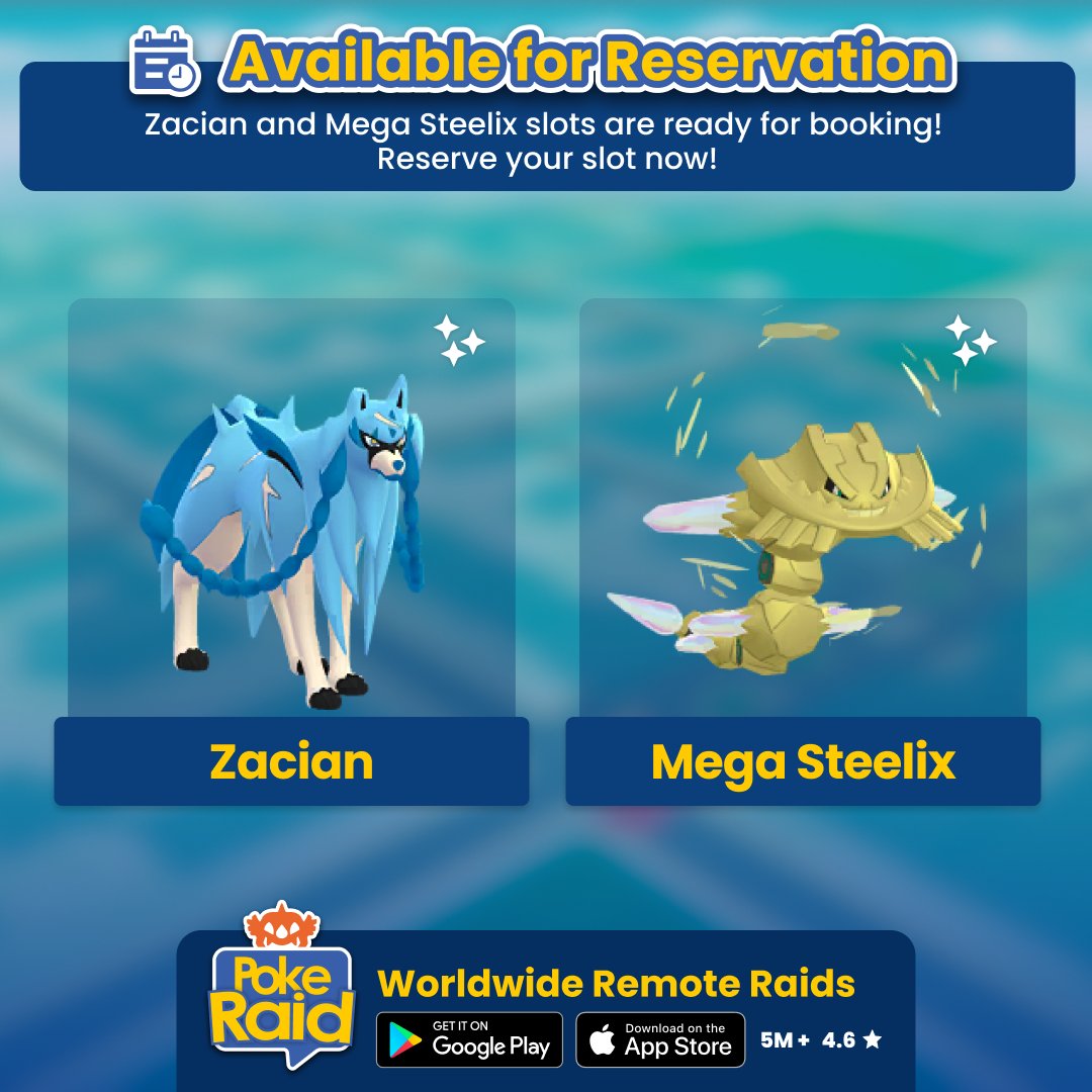 PokeRaid tweet media