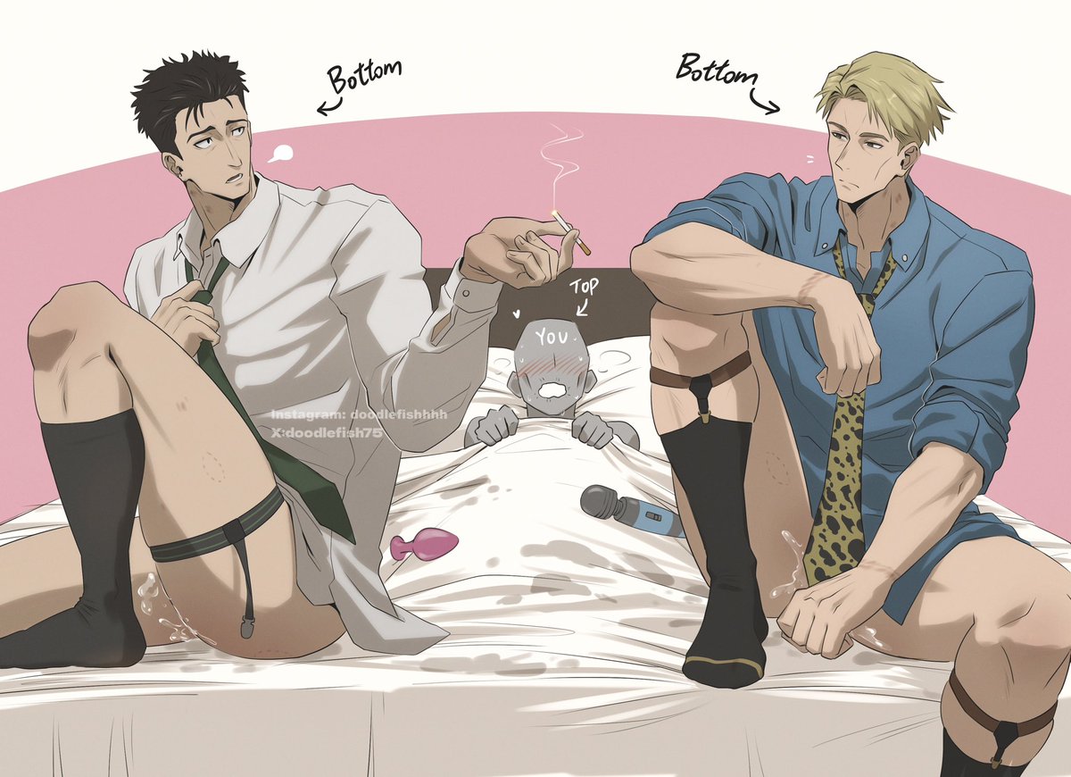 doodlefish tweet media