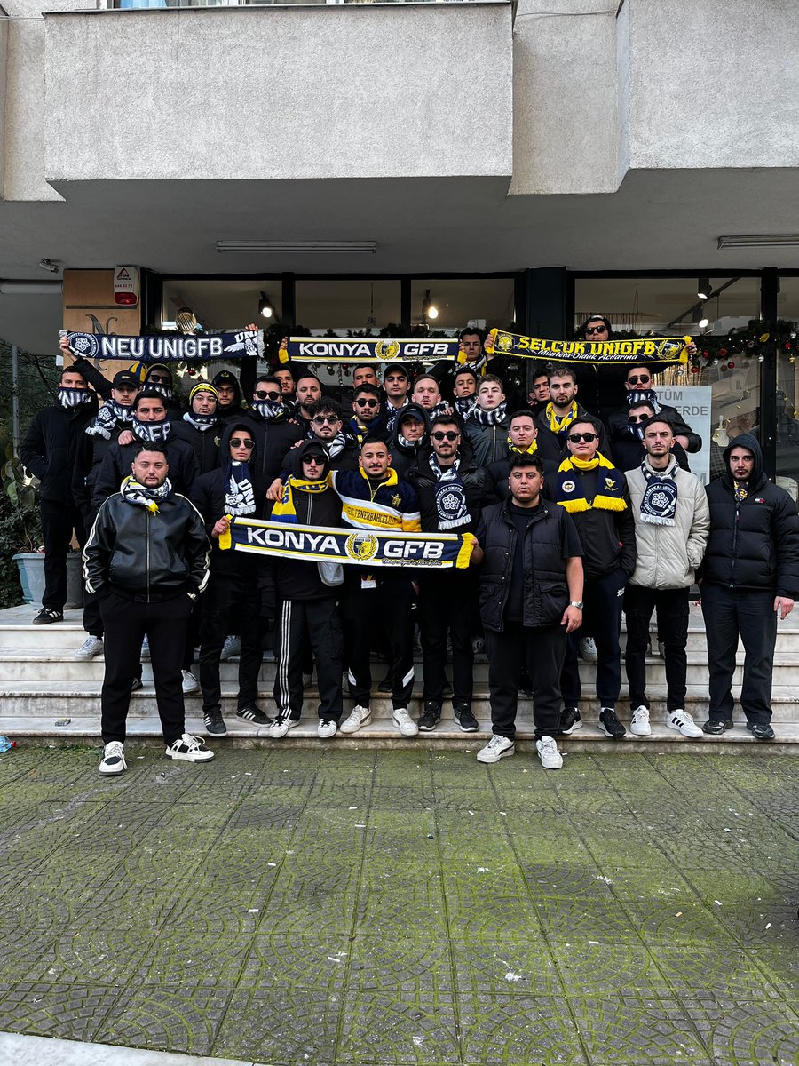 KONYA GFB tweet media