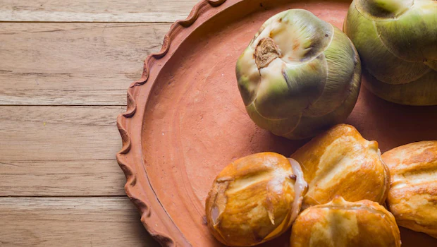 NDTVFood's tweet image. Ice Apple (Tadgola): Why This Underrated Summer Fruit Deserves A Spot On Your Plate
food.ndtv.com/food-drinks/ic…
#iceapple #tadgola #fruit