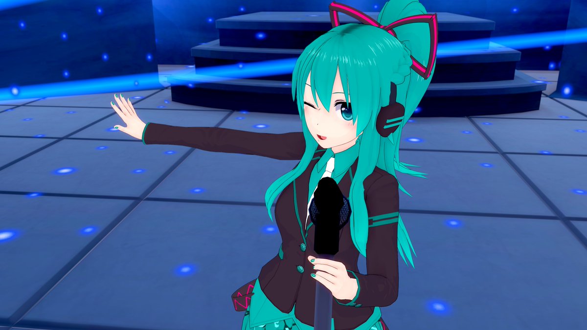 LightningHatsune tweet media