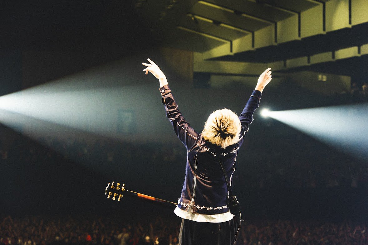 柳沢亮太／SUPER BEAVER tweet media