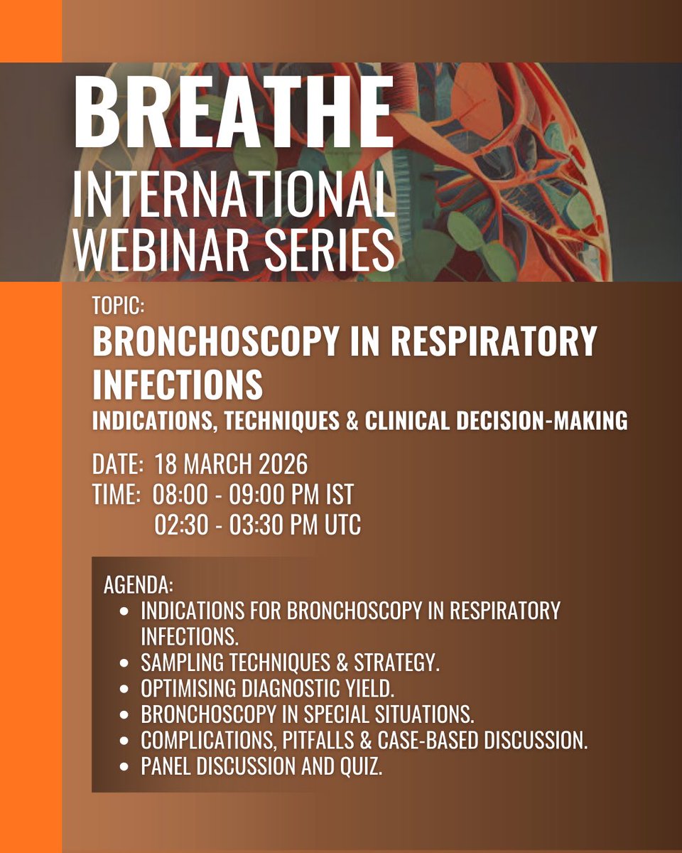 Dr Sameer Arbat 🫁 tweet media