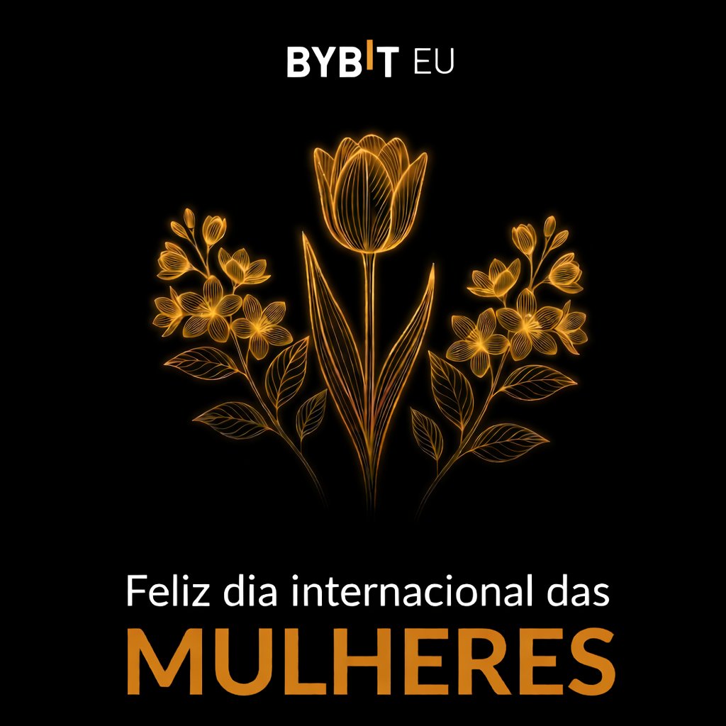 É inspirador ver cada vez mais mulheres a liderar e a transformar a nossa empresa e mercado - das finanças e crypto à Web3. 🚀

Celebramos hoje a vossa força, visão e o impacto real que trazem a todo este ecossistema. 🧡

Queremos saber de si: Quem é a mulher que mais o(a)