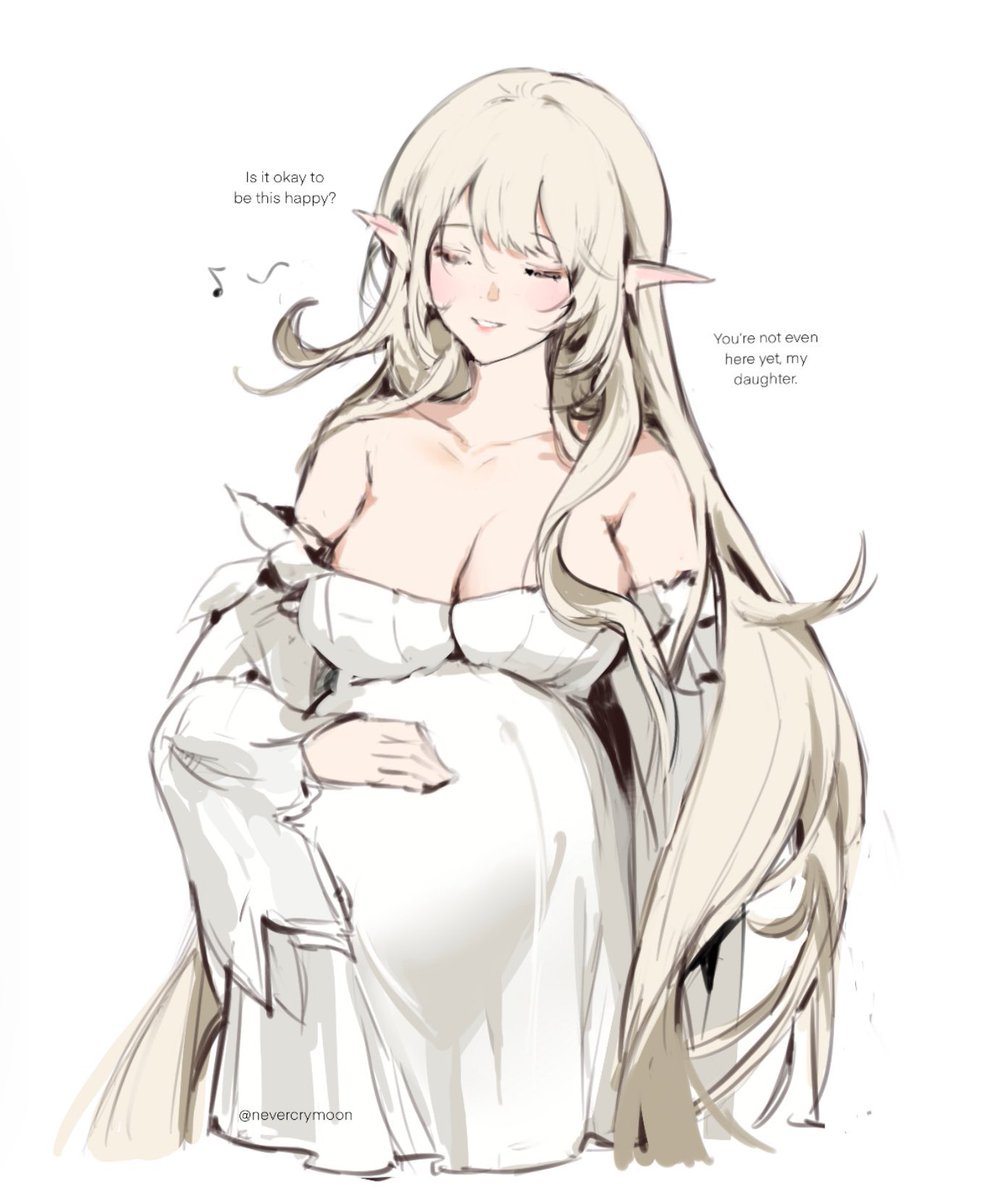 nevercrymoon 🐰🌙 tweet media