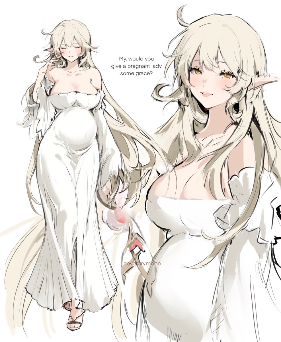 nevercrymoon 🐰🌙 tweet media