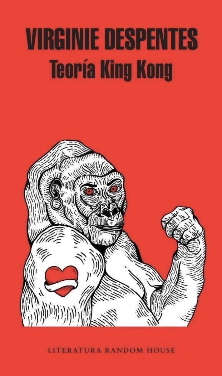 Lindo día para arrancar Teoría King Kong