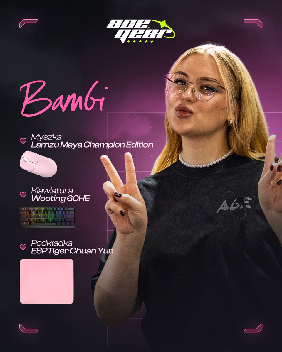 ACEGEAR.PL tweet media