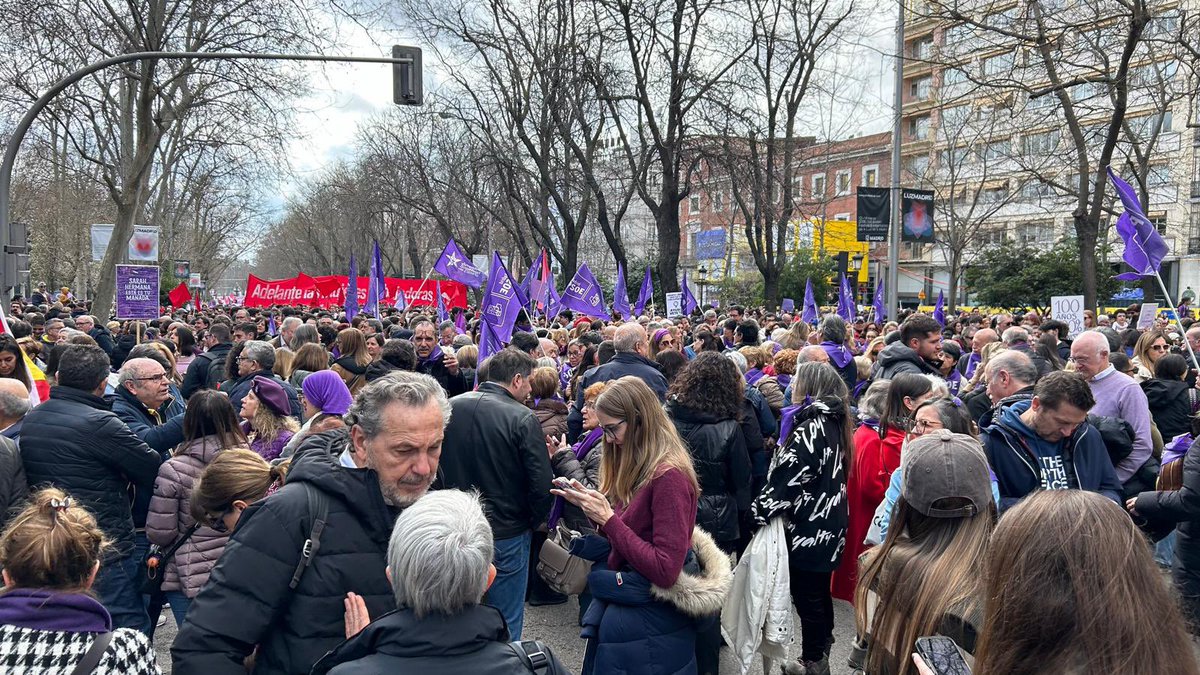 PSOE Madrid Centro tweet media