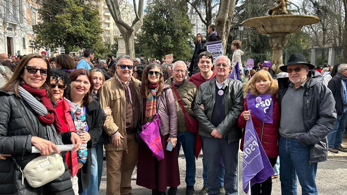 PSOE Madrid Centro tweet media
