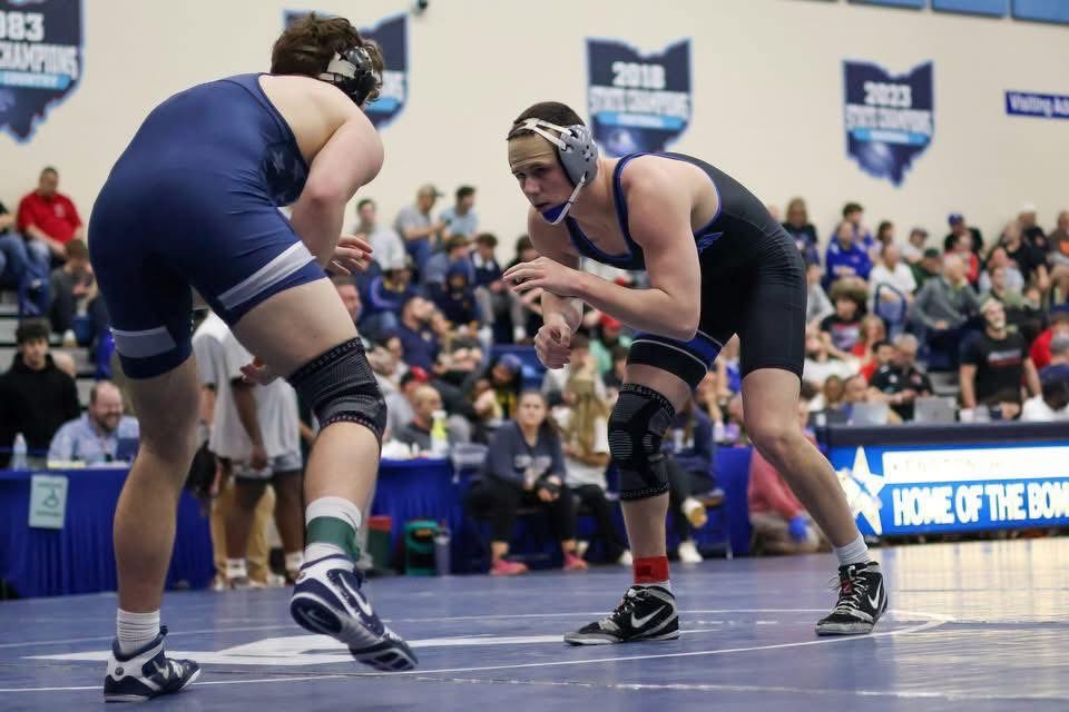 Madison Wrestling ⚡️🤼‍♂️⚡️ tweet media