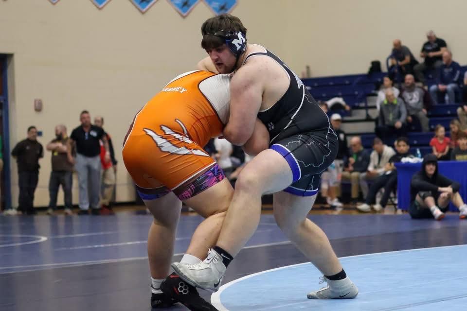 Madison Wrestling ⚡️🤼‍♂️⚡️ tweet media