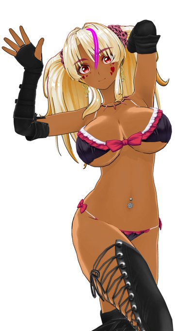 おやすー(・∀・)
#カスタムキャスト 