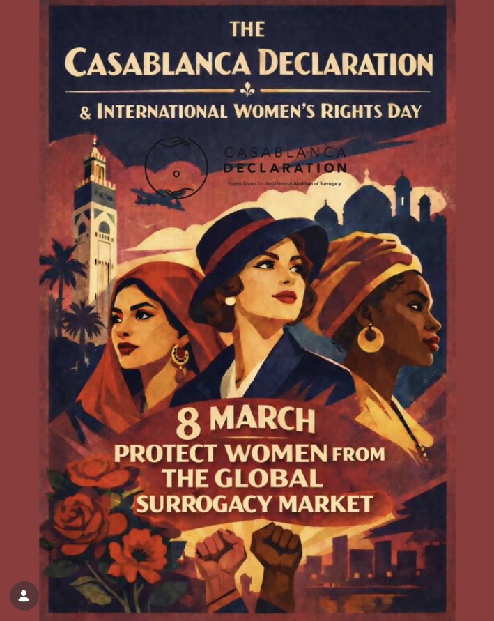 UniversalSurrogacyAbolition tweet media