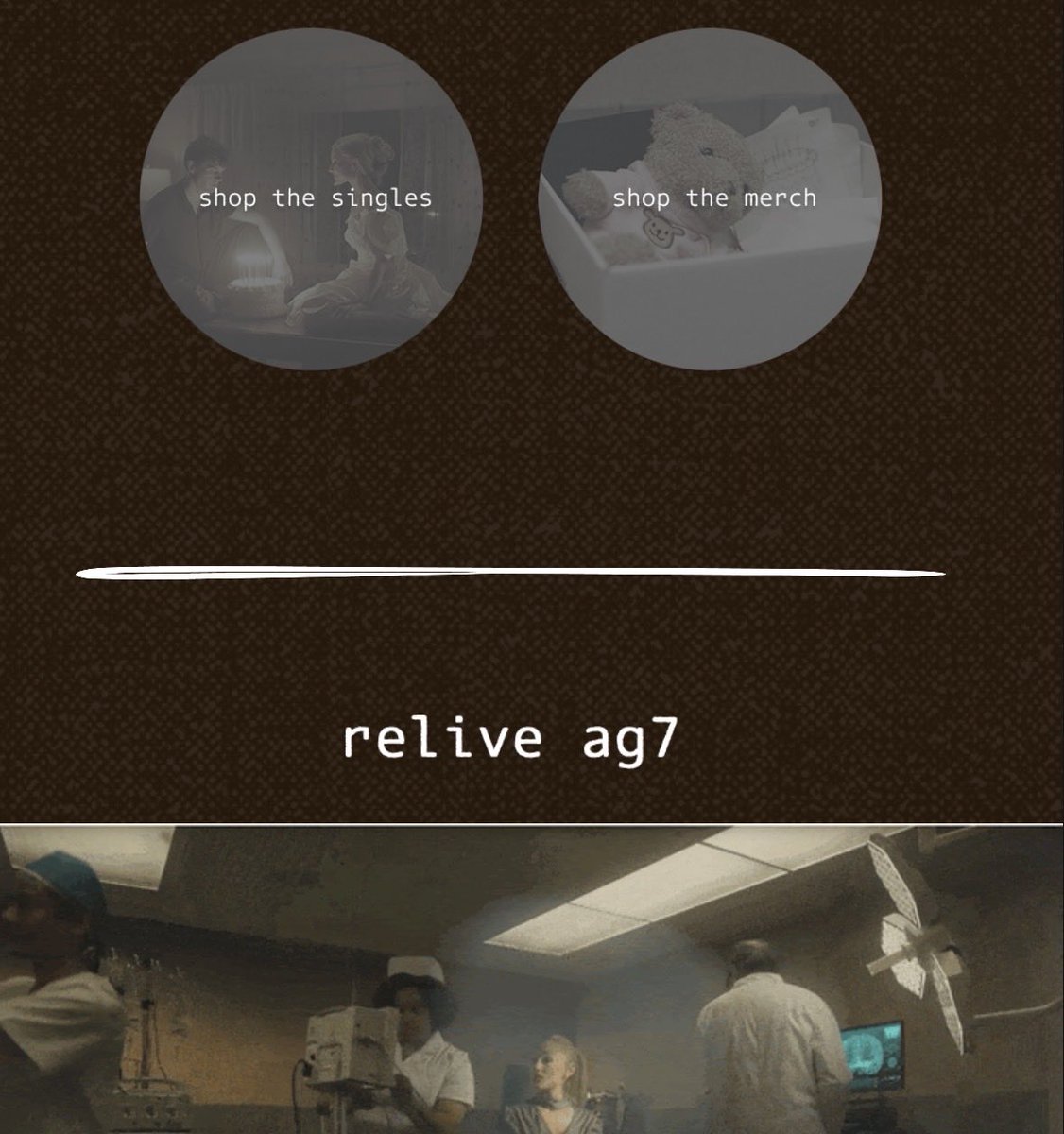 tniwannaget's tweet photo. But if I relive ag7 it gets destroyed…
oh ag8 is coming https://t.co/Kn9TkEmfdL