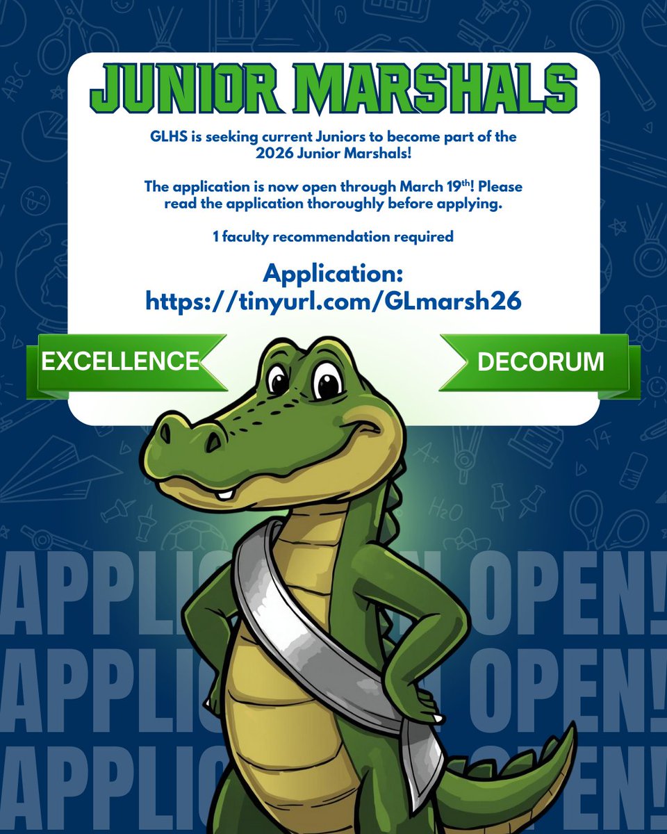 Green Level High School tweet media