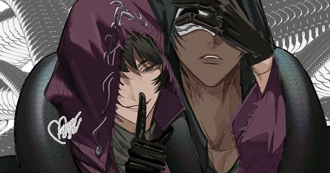 유부우동 tweet media