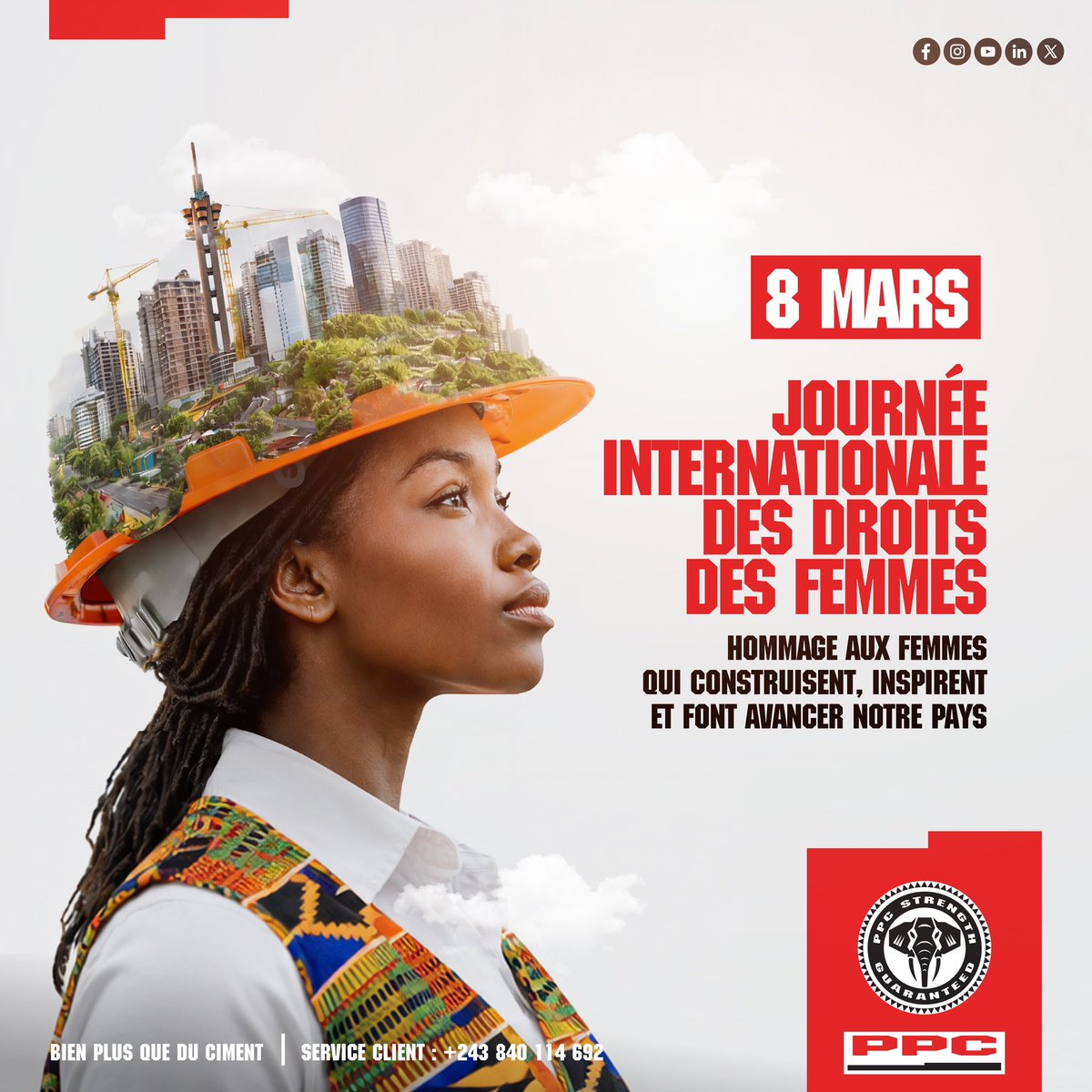 PPC RDC Produits tweet media