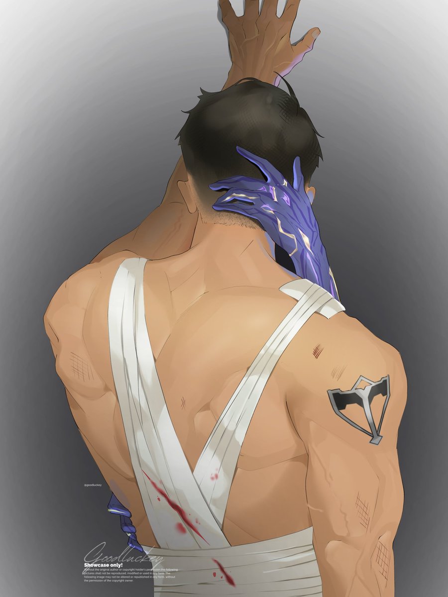 goodluckey08's tweet photo. Jayvick🧑‍🦽
More : https://t.co/TlpTiPh6fH

#commissionopen #LeagueOfLegends #fanart #bl #bxb #nsfw #artid #VGenComm #vgenopen #arcanensfw https://t.co/c6aVqsPv6d