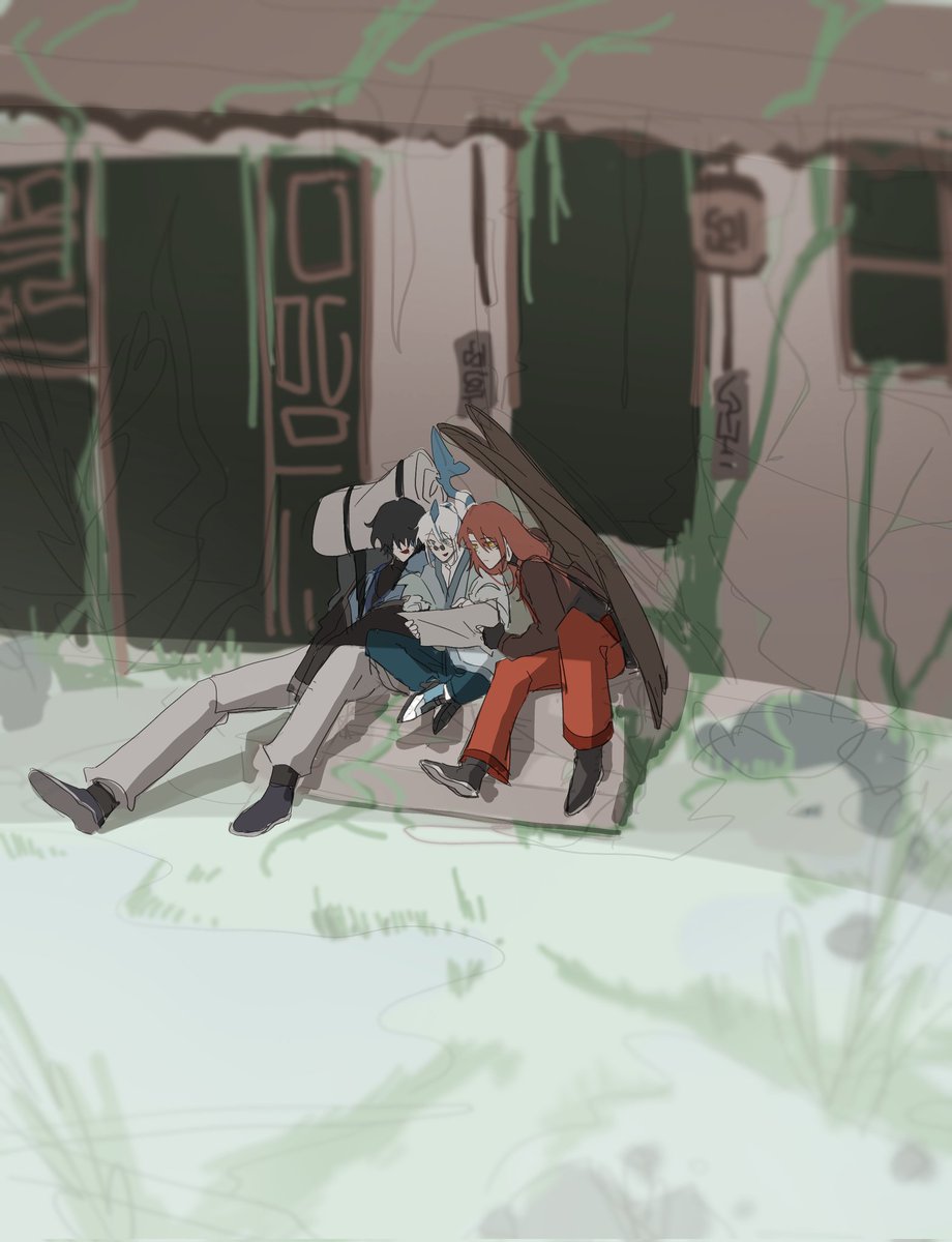 게임조하(커미션) tweet media