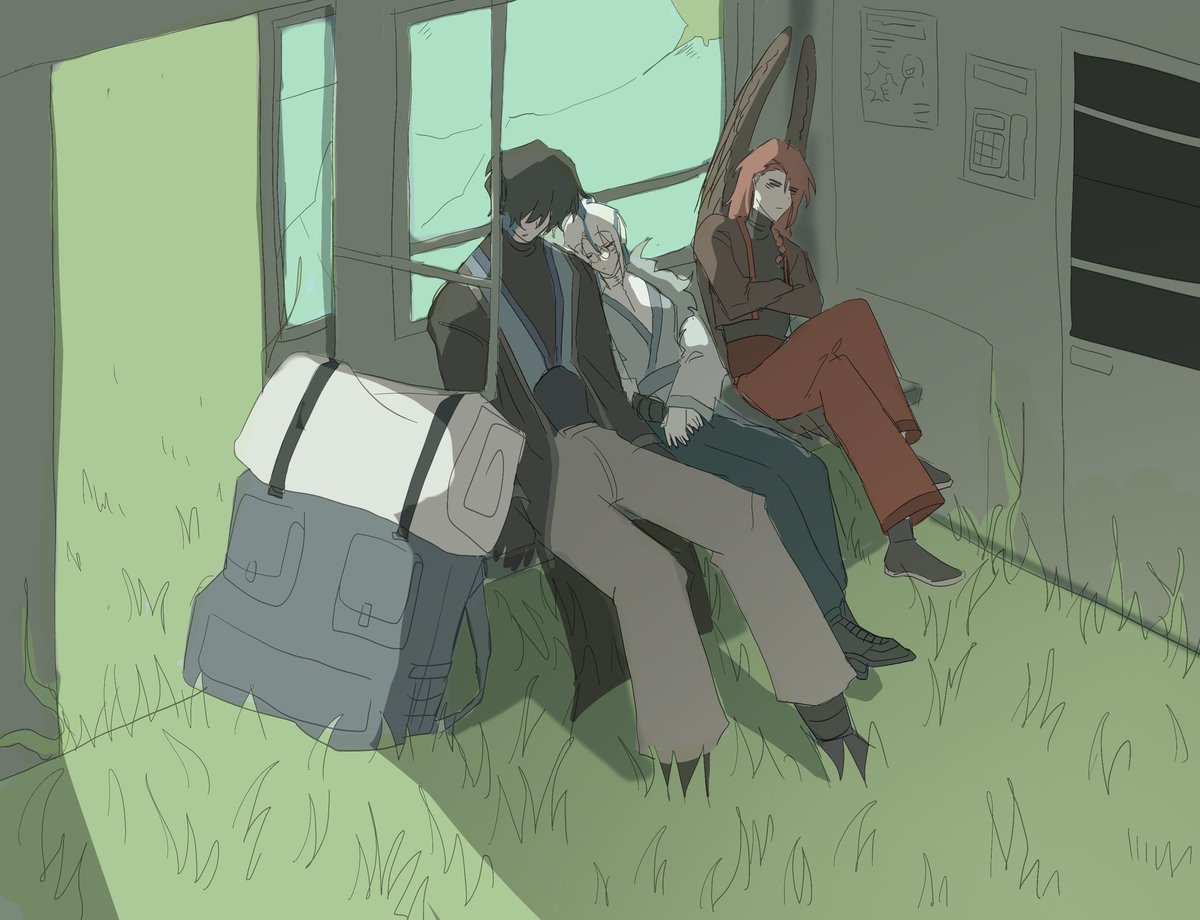 게임조하(커미션) tweet media