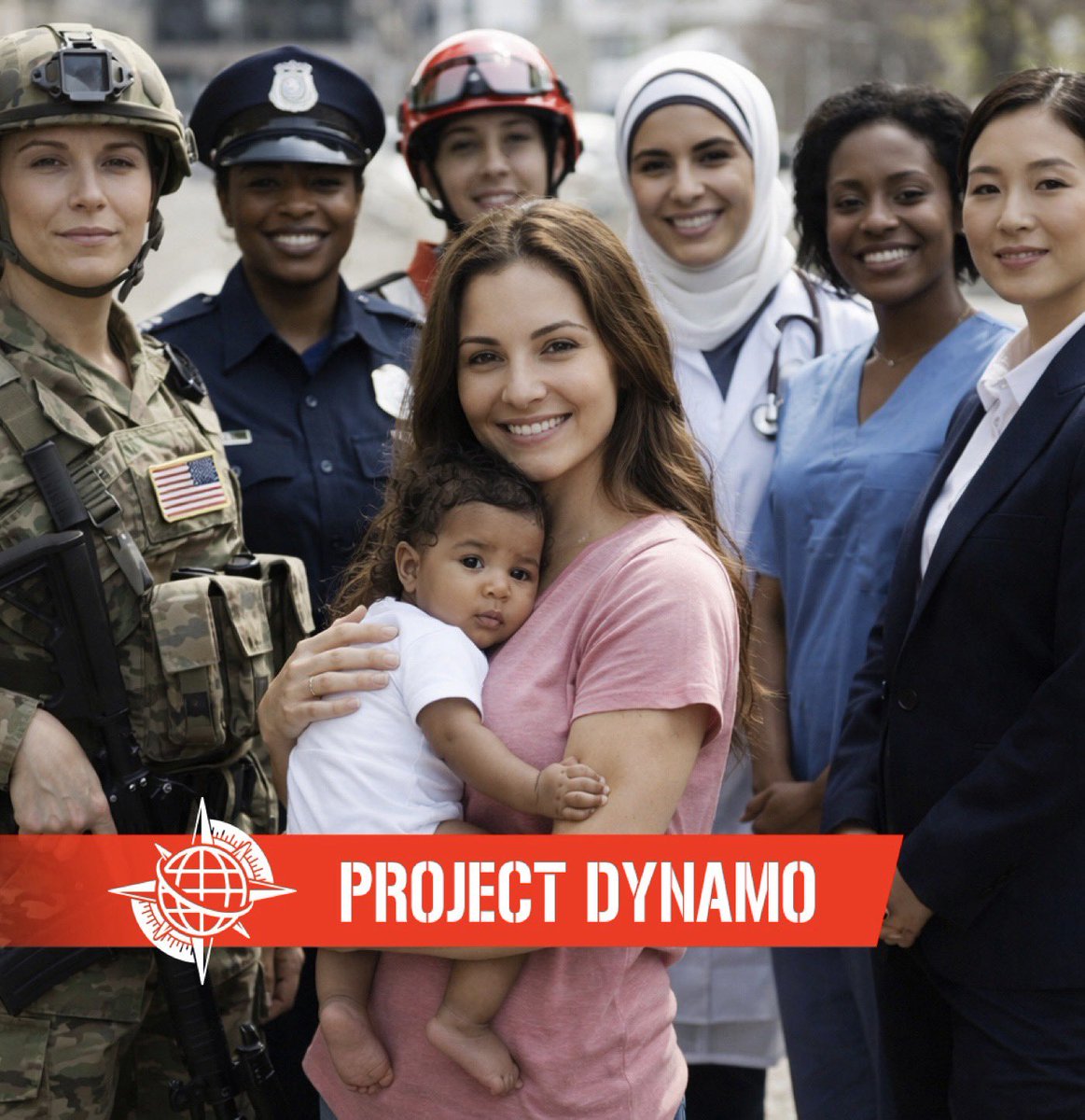 Project Dynamo Official tweet media