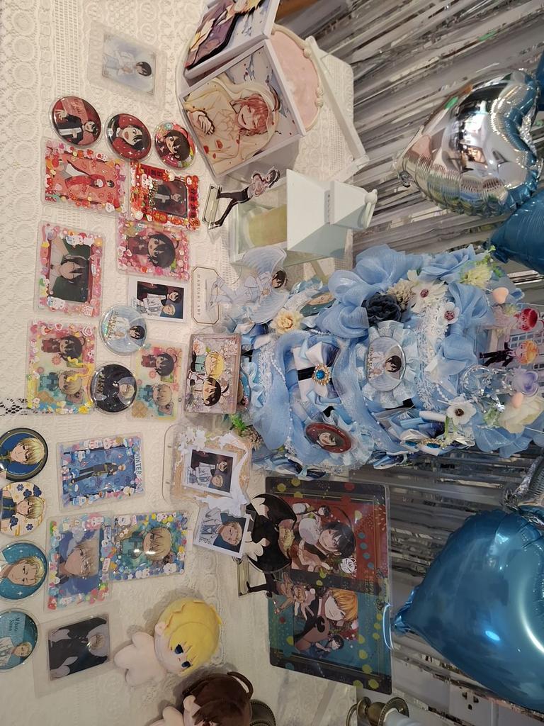GSilence0123's tweet photo. Happy happy (◍•ᴗ•◍)❤ https://t.co/IpKVGBDFJQ