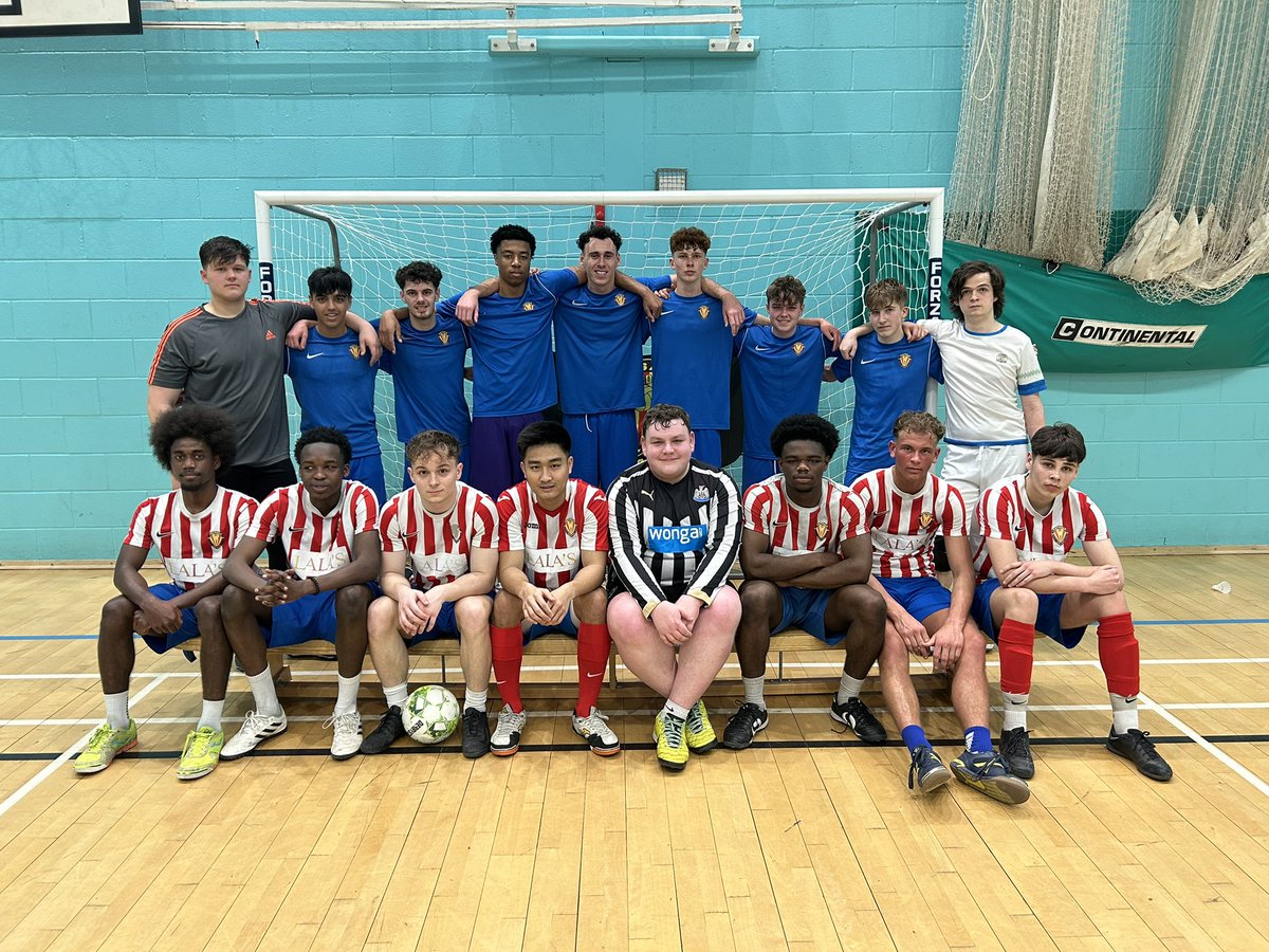 Futsala Leeds tweet media