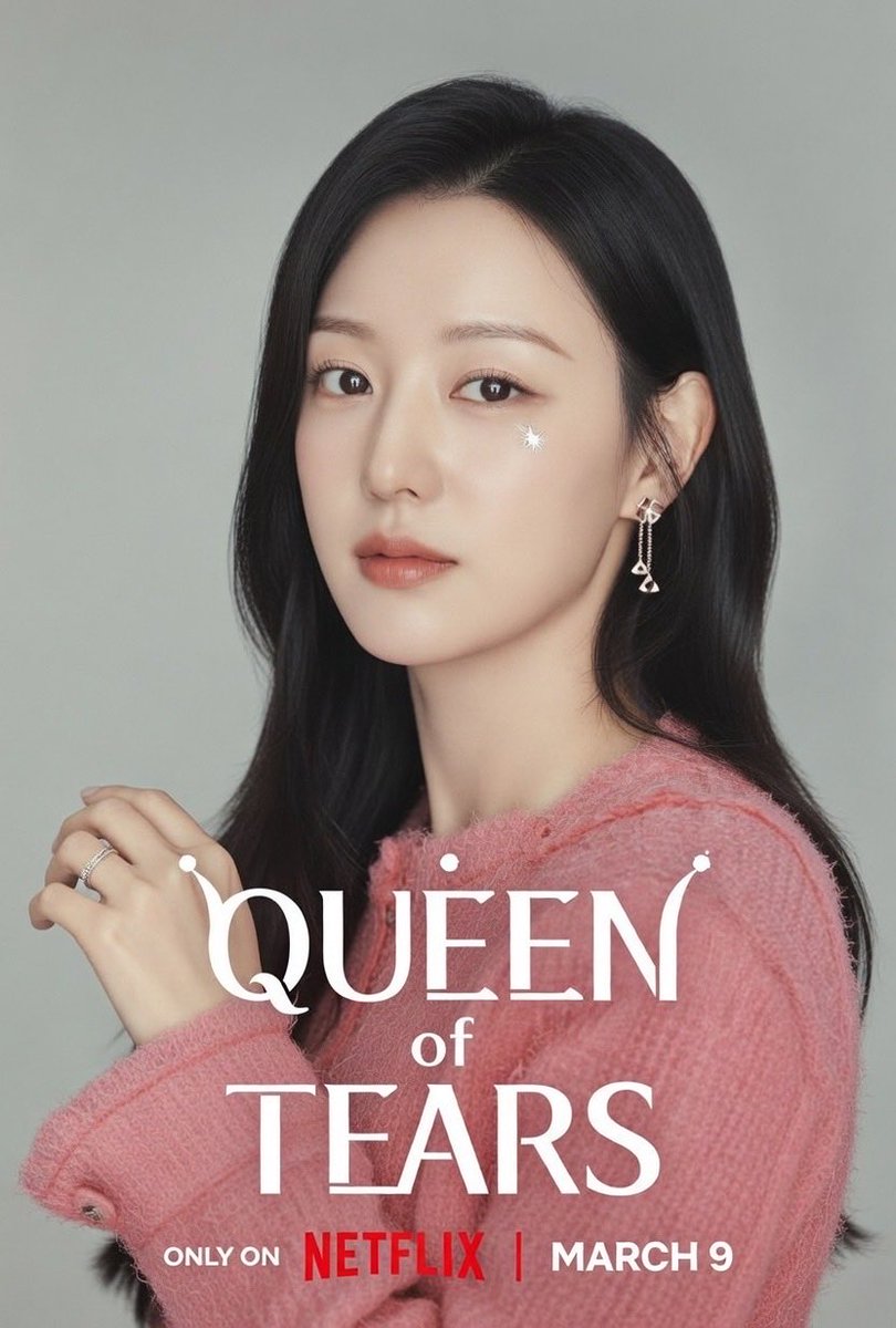 ItsMeTee7's tweet photo. Happy 2 year anniversary of Queen of Tears only and only to my KIM JIWON, who blessed us with the iconic hong haein! 

You will forever be the reason we all watched the show for.
#kimjiwon https://t.co/zKcACcOTc4