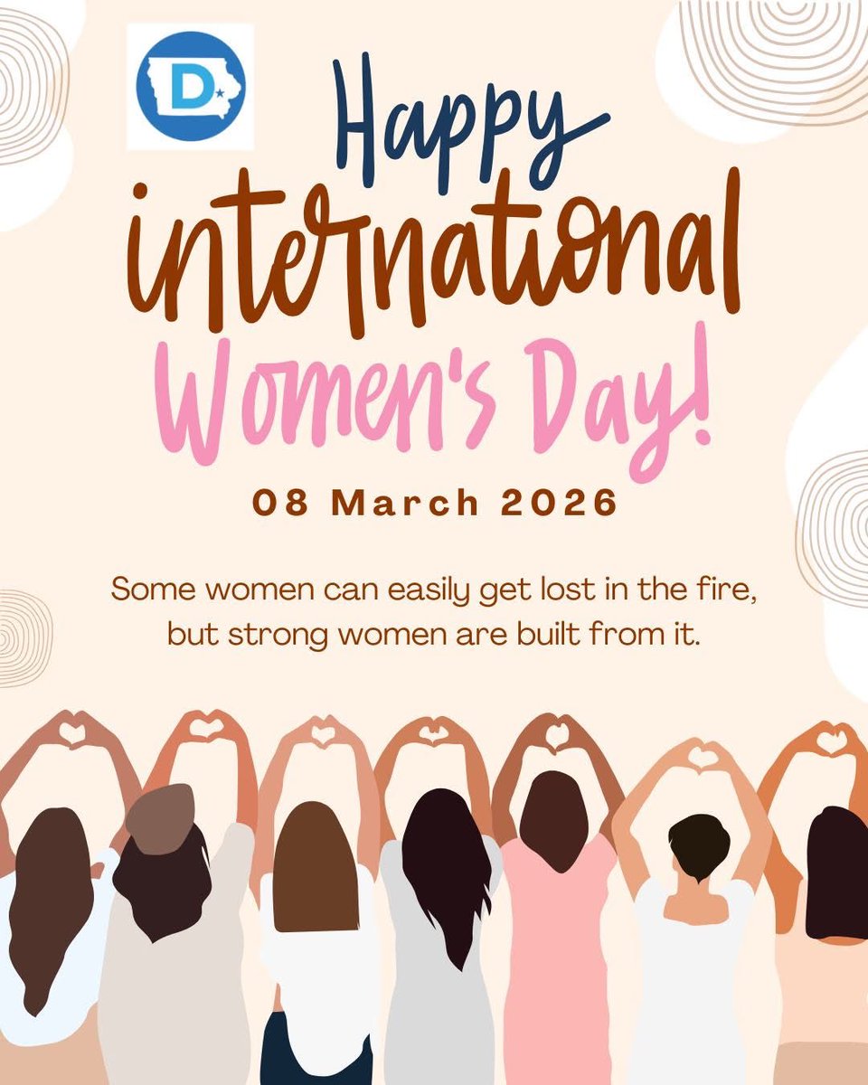 Johnson County Democrats tweet media