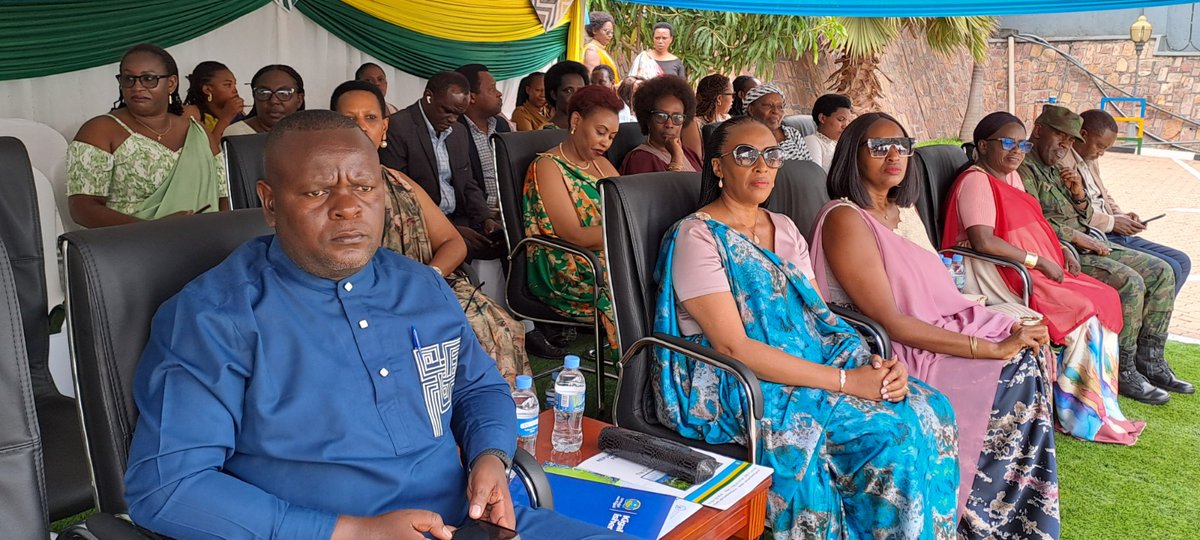 Gasabo District tweet media