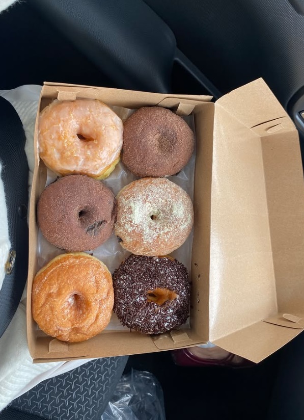 Donatsur bisa dipesan via pesansaja.com telp 085 100 5 999 85 sms/WA/telegram 082325797999 LINE ID pesansaja #donatsur