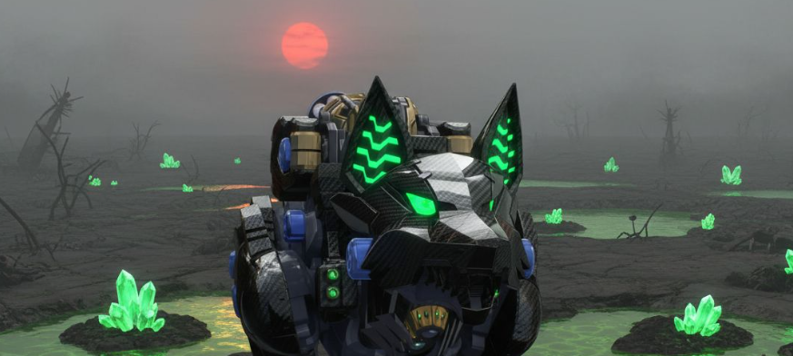 Blackshade_'s tweet photo. You cannot beat the look of sleek and stunning nuclear nuclear tech Zoids. This doesn't get more badass. ๐คฉ
March/8/2026 - Gatling Fox (nuclear version)!
โ ๏ธ Used AI to alter colors โ ๏ธ
#Zoids #ZoidsWildZero #AIart #Nuclear https://t.co/9dMOHjSURh