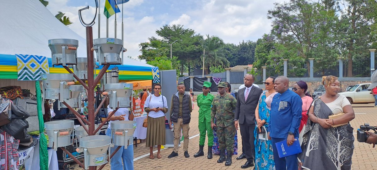 Gasabo District tweet media