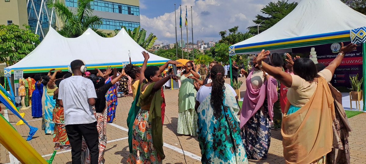 Gasabo District tweet media