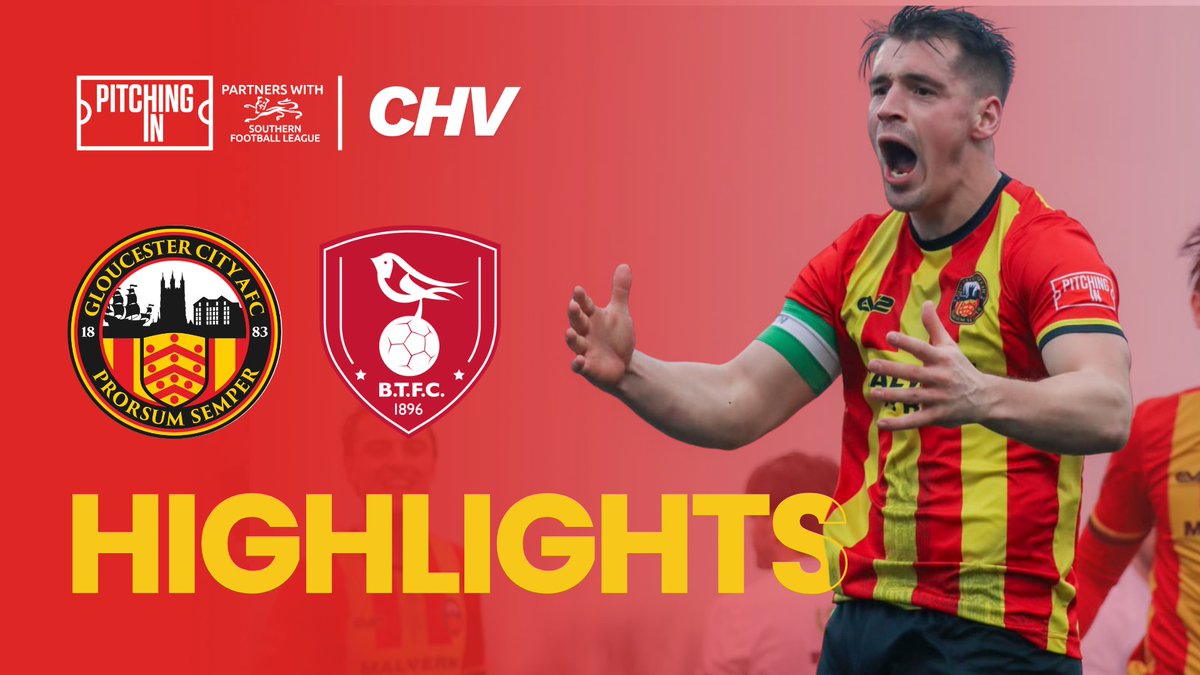 Gloucester City AFC tweet media