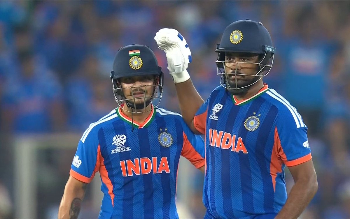 Two guys came out of nowhere into the World Cup and set things on fire