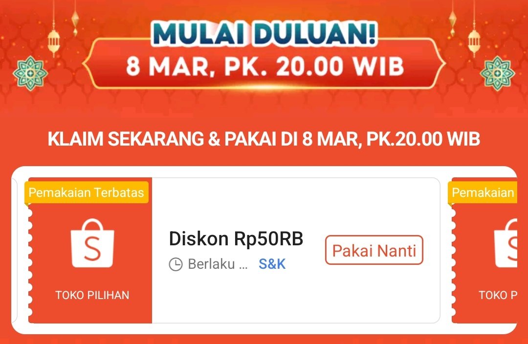 Racun Belanja | Info Diskon, Promo, Cashback tweet media