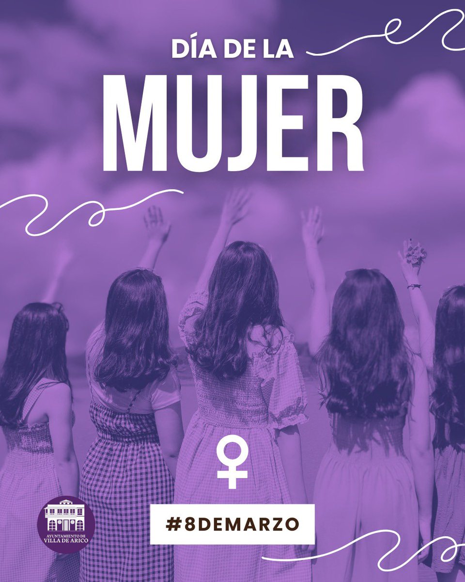 AyuntamientodeArico tweet media