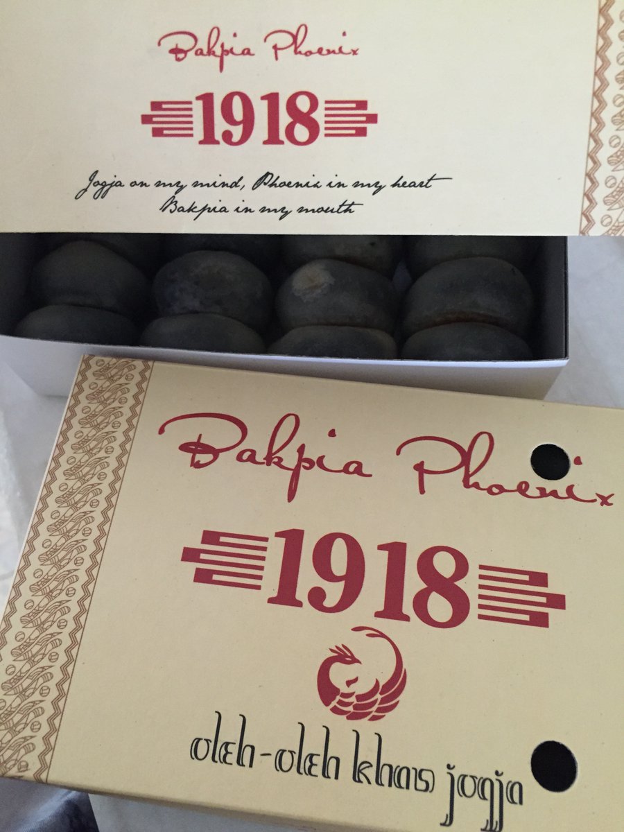 Bakpia Phoenix bisa dipesan via pesansaja.com telp 085 100 5 999 85 sms/WA/telegram 082325797999 LINE ID pesansaja #bakpiaphoenix